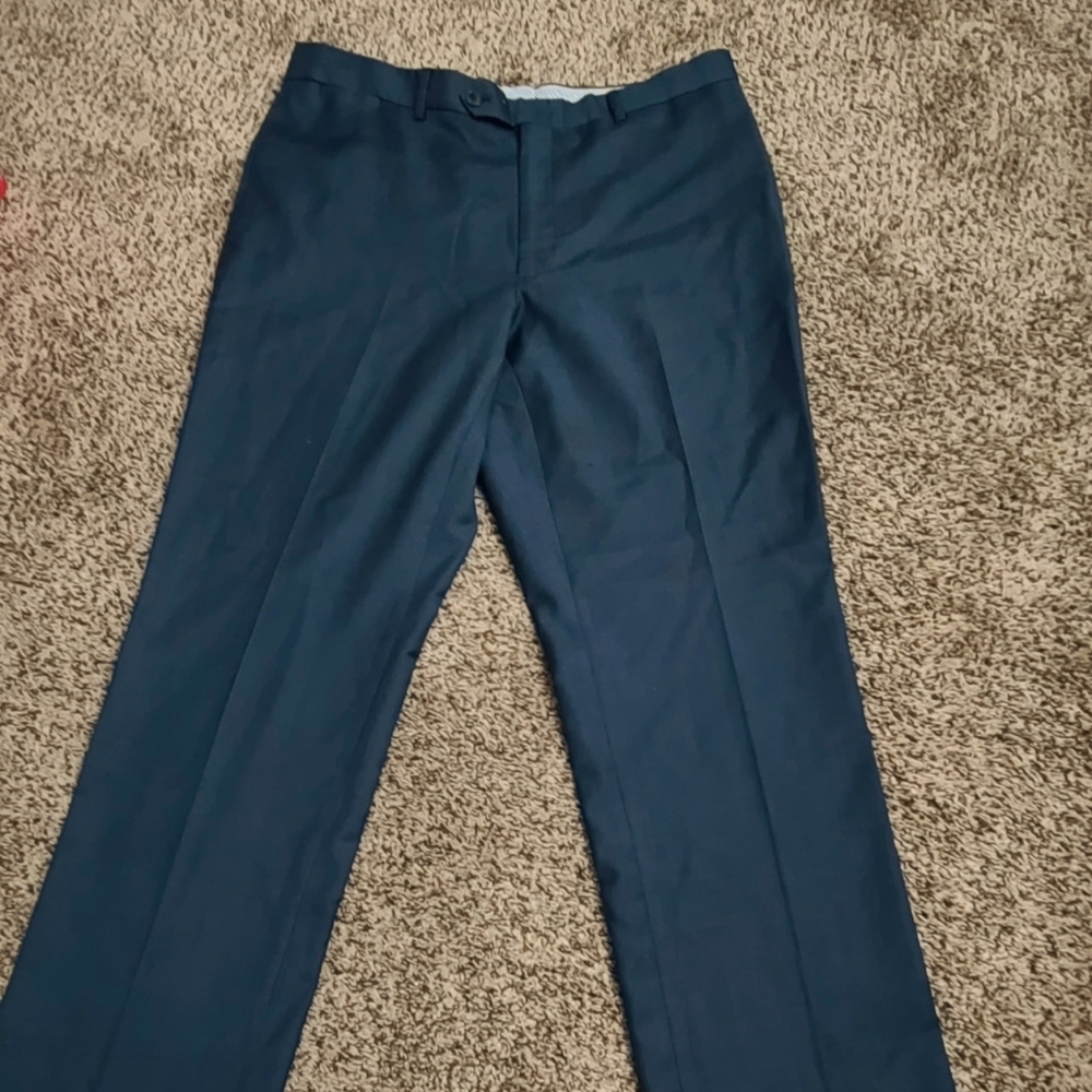 Tommy Hilfiger navy pants size 36x32
